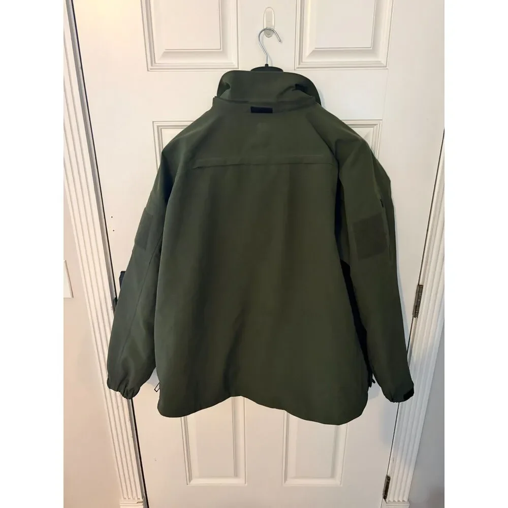 5.11 Tactical Sabre 2.0 Jacket - Size 4XL - Moss Green